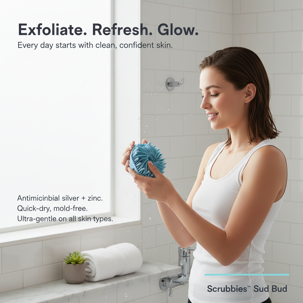 Scrubbies™ Sud Bud