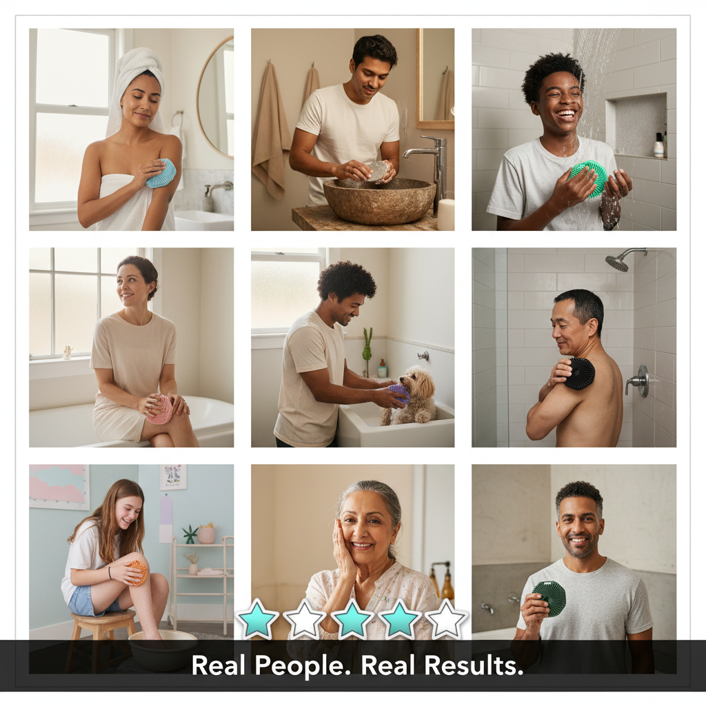 Scrubbies™ Sud Bud