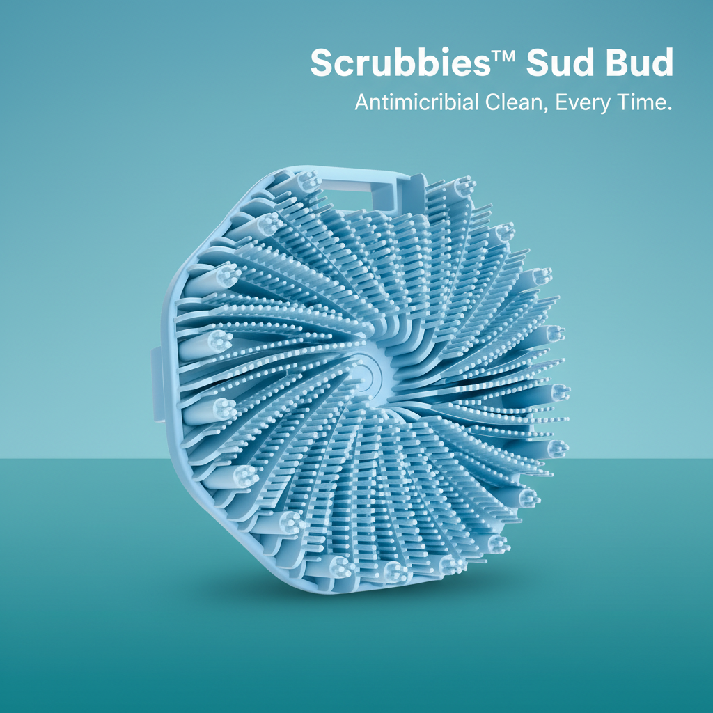 Scrubbies™ Sud Bud